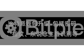 比特派钱包升级 包括密码、指纹、东说念主脸识别等