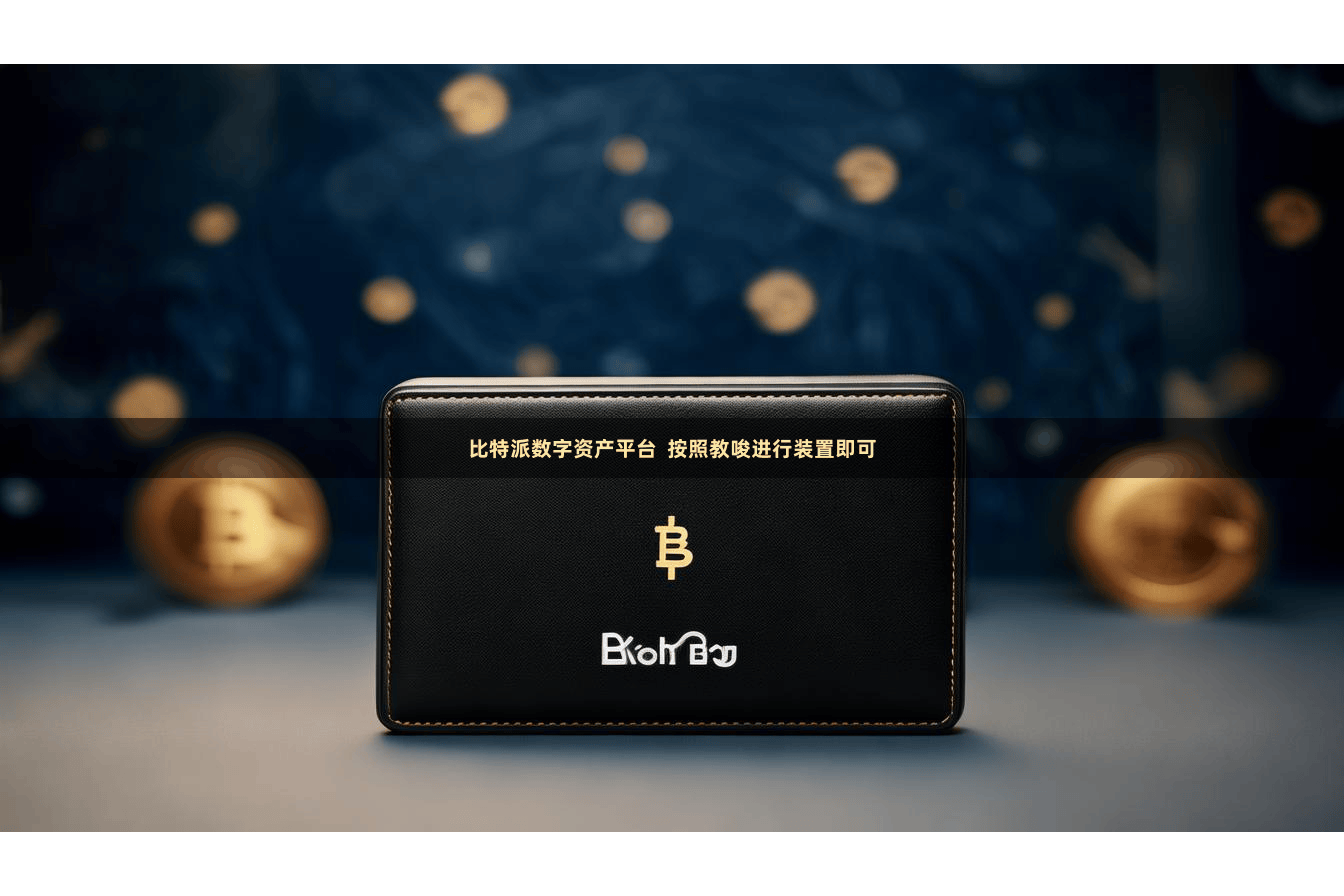 比特派数字资产平台 按照教唆进行装置即可