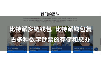 比特派多链钱包 比特派钱包复古多种数字钞票的存储和惩办
