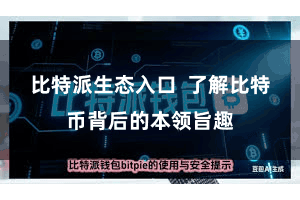 比特派生态入口 了解比特币背后的本领旨趣