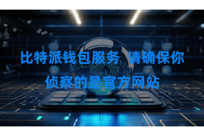 比特派钱包服务  请确保你侦察的是官方网站