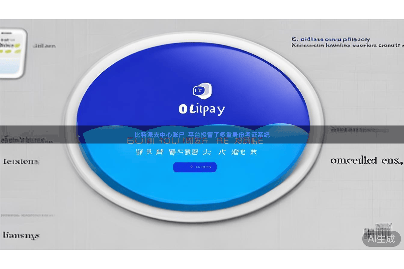 比特派去中心账户  平台接管了多重身份考证系统