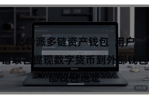 比特派多链资产钱包  用户也不错取舍提现数字货币到外部钱包地址